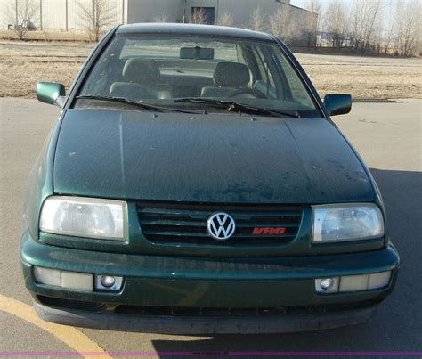 1996 Volkswagen Jetta photo