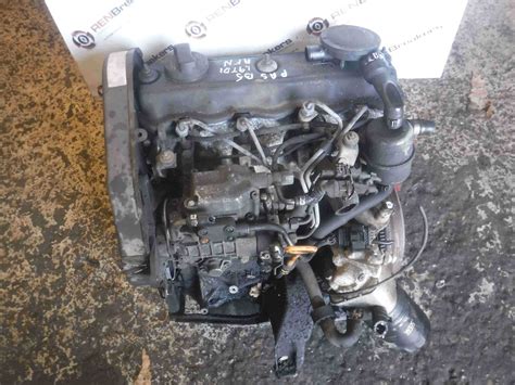 1996 Volkswagen Passat engine