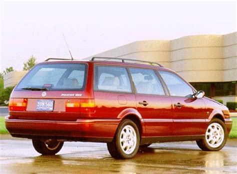 1996 Volkswagen Passat photo