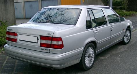 1996 Volvo 960 photo