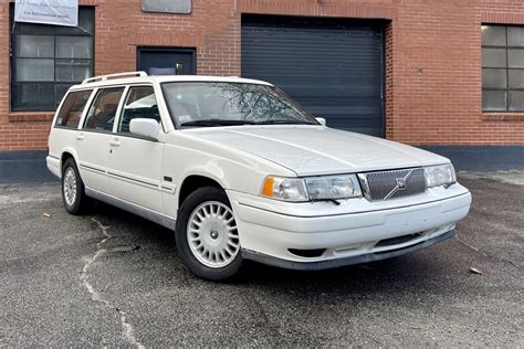 1996 Volvo 960