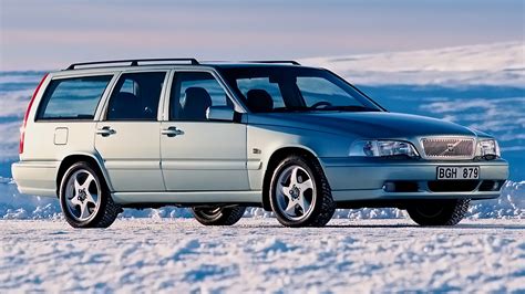 1996 Volvo V70 photo