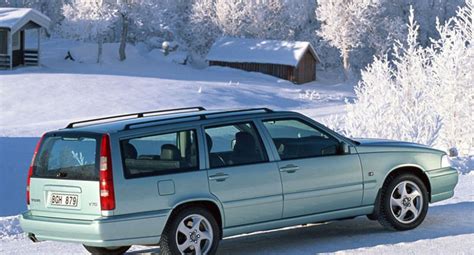 1996 Volvo V70 photo