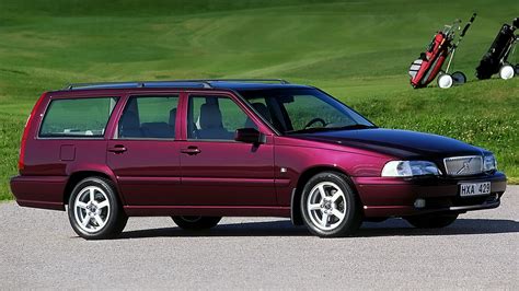 1996 Volvo V70