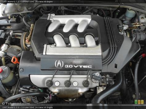 1997 Acura Cl engine