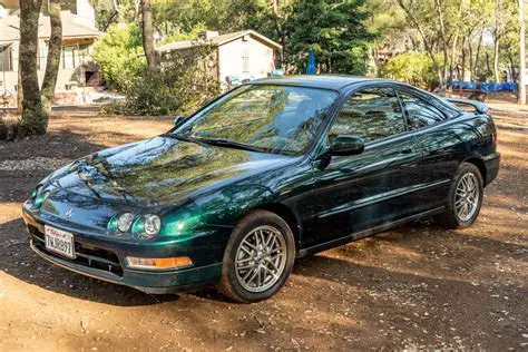 1997 Acura Integra