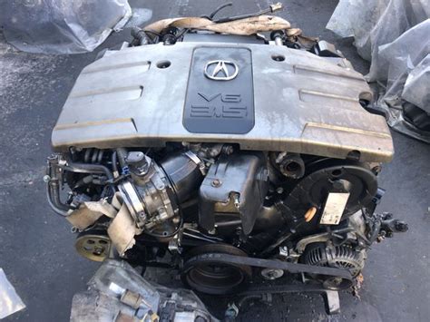 1997 Acura Rl engine