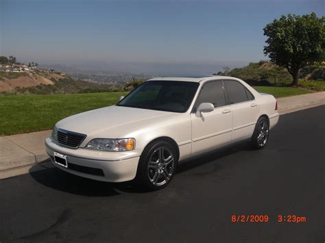 1997 Acura Rl photo