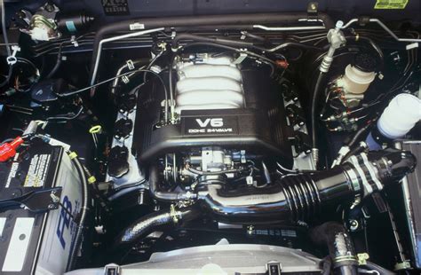 1997 Acura Slx engine