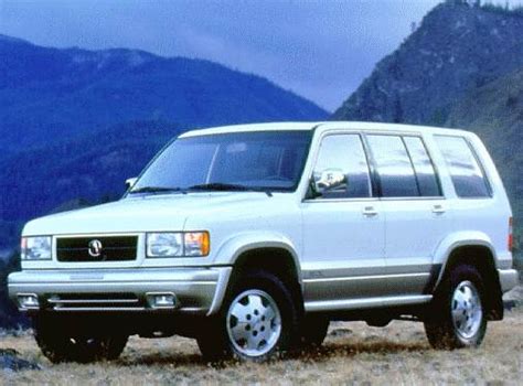 1997 Acura Slx photo