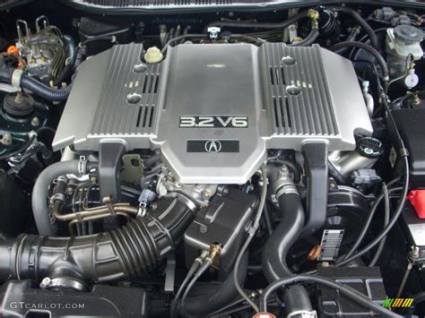 1997 Acura Tl engine