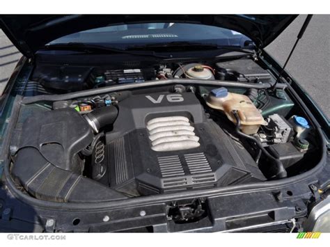 1997 Audi A4 engine