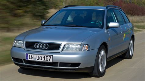 1997 Audi A4 photo