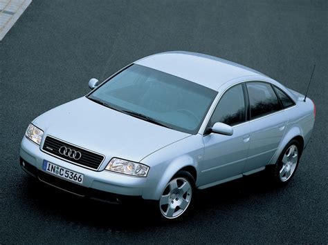 1997 Audi A6 photo