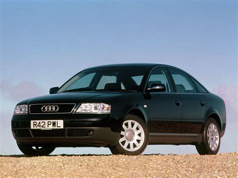 1997 Audi A6 photo