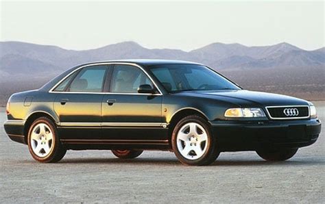 1997 Audi A8 photo