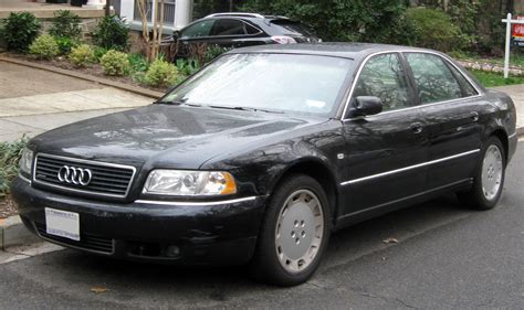 1997 Audi A8 photo