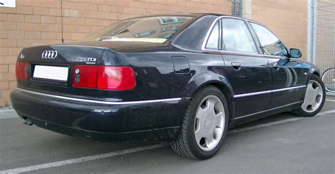 1997 Audi A8