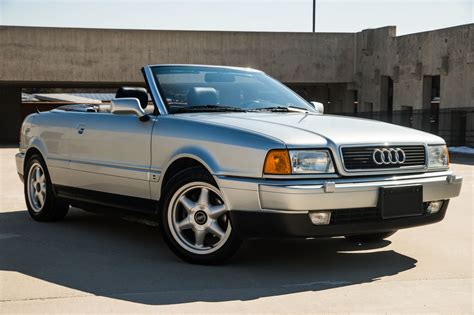 1997 Audi Cabriolet