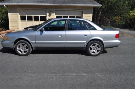 1997 Audi Quattro photo