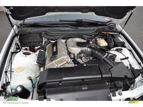 1997 Bmw 318i engine