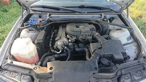 1997 Bmw 318ic engine