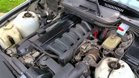 1997 Bmw 320 engine