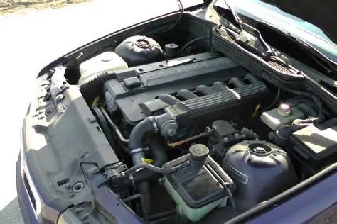 1997 Bmw 325 engine