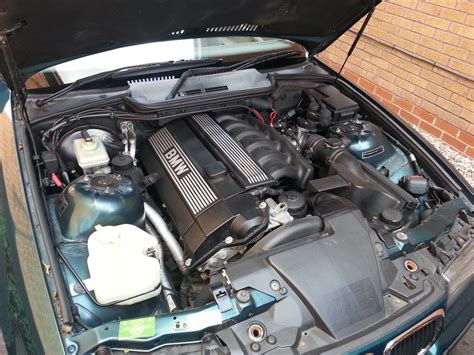 1997 Bmw 328i engine