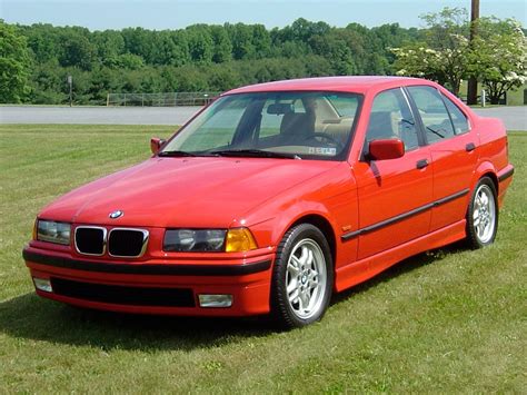 1997 Bmw 328i