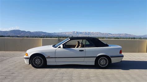 1997 Bmw 328ic photo