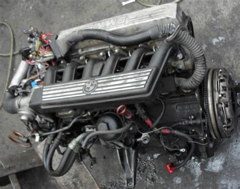 1997 Bmw 525 engine