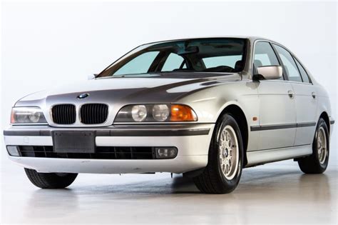 1997 Bmw 528 photo