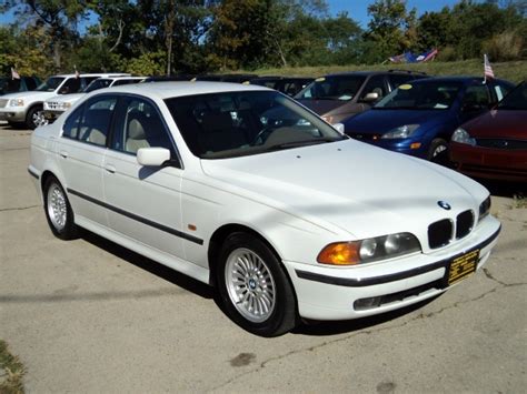 1997 Bmw 528i engine