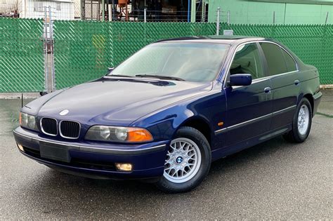 1997 Bmw 528i