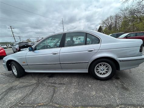 1997 Bmw 528ia photo