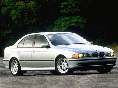 1997 Bmw 540 photo