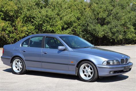 1997 Bmw 540 photo