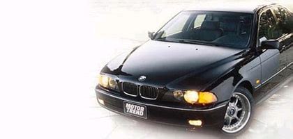 1997 Bmw 540ia photo