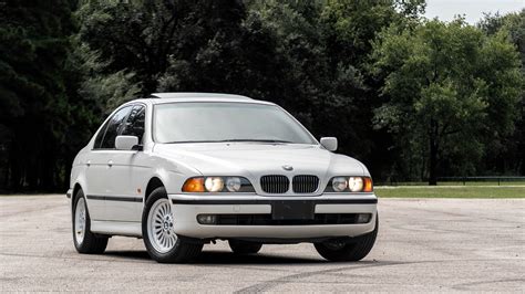 1997 Bmw 540ia