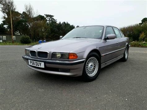 1997 Bmw 735 photo