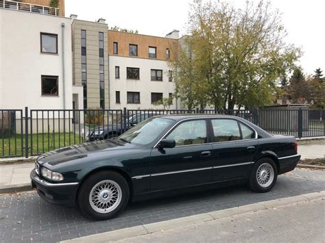 1997 Bmw 735 photo