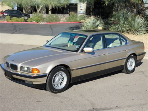 1997 Bmw 740 photo