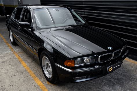 1997 Bmw 740