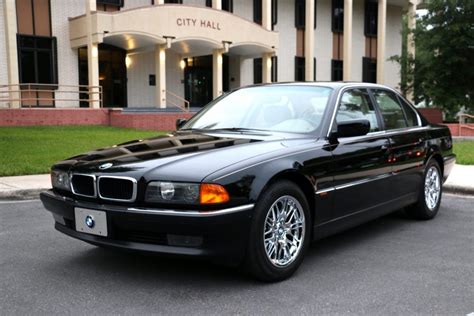 1997 Bmw 740i photo