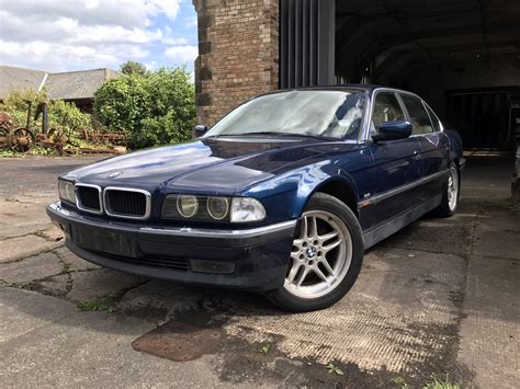 1997 Bmw 740il photo