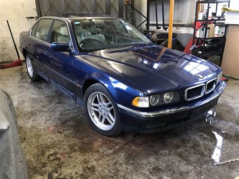 1997 Bmw 740il