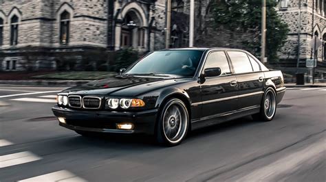 1997 Bmw 750il photo