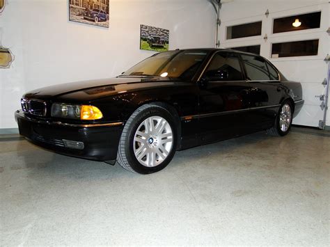 1997 Bmw 750il