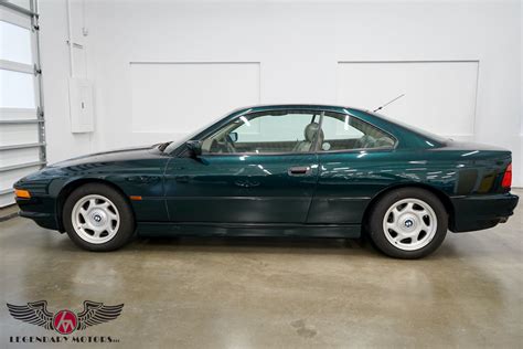 1997 Bmw 840ci engine